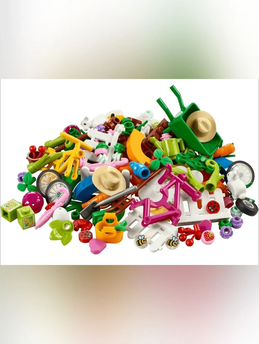 LEGO (40593) Fun Creativity 12-in-1 + Spring Fun VIP Add-On Pack (40606)